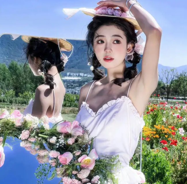 饥荒年，锦鲤萌宝靠兽语带飞全家